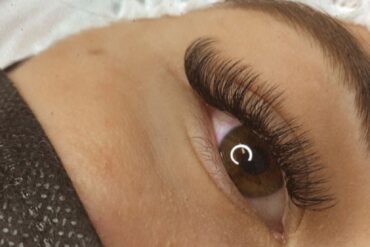 Wimperlifting